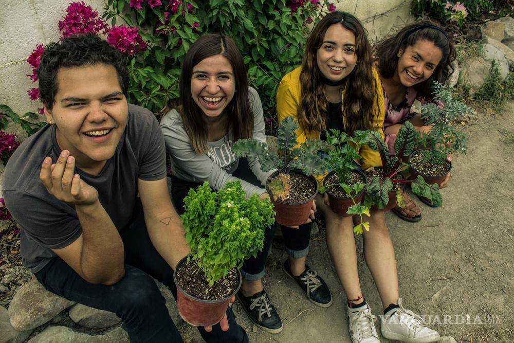 $!Alumnos de la FCC fomentan cultura ecológica
