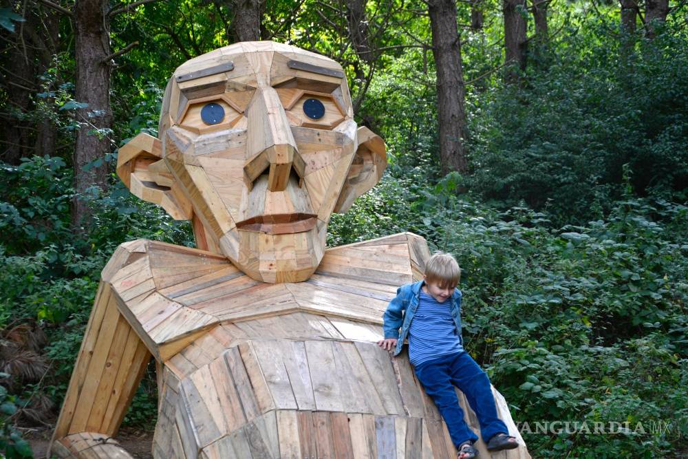 $!Estos son los gigantes escondidos de Dinamarca