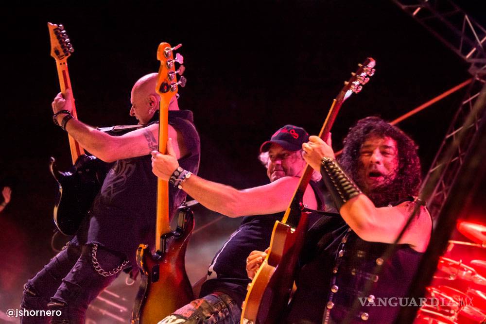 $!Mägo de Oz celebrará sus 30 años con los saltillenses