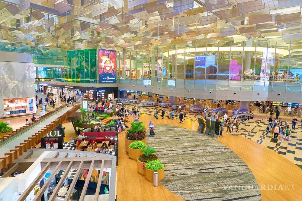 $!El mejor aeropuerto del mundo busca la automatización total