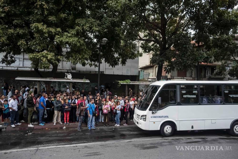 $!Venezuela, el día después... (Fotogalería)