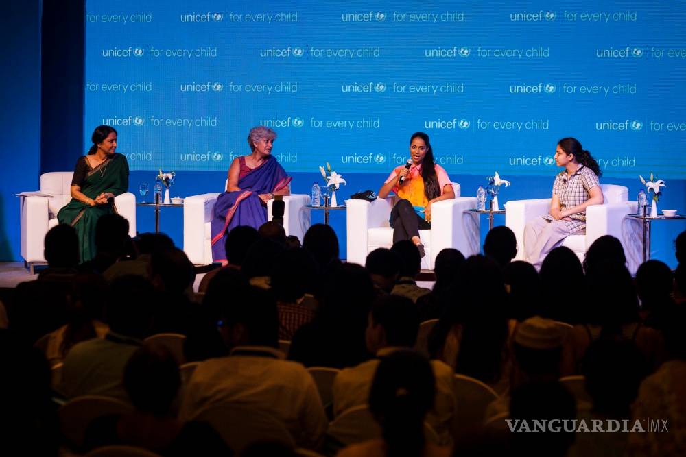 $!Apuesta Unicef por una youtuber para llegar a millones de jóvenes