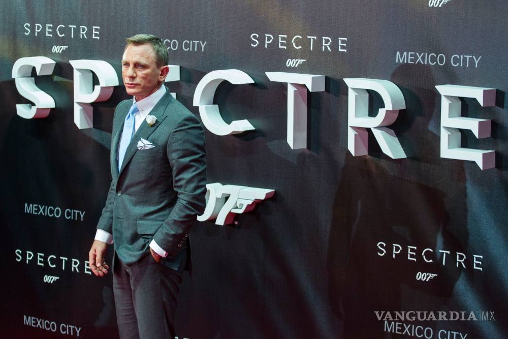 $!"Never Say Never Again”, ¿Retomará Craig con su licencia para matar?