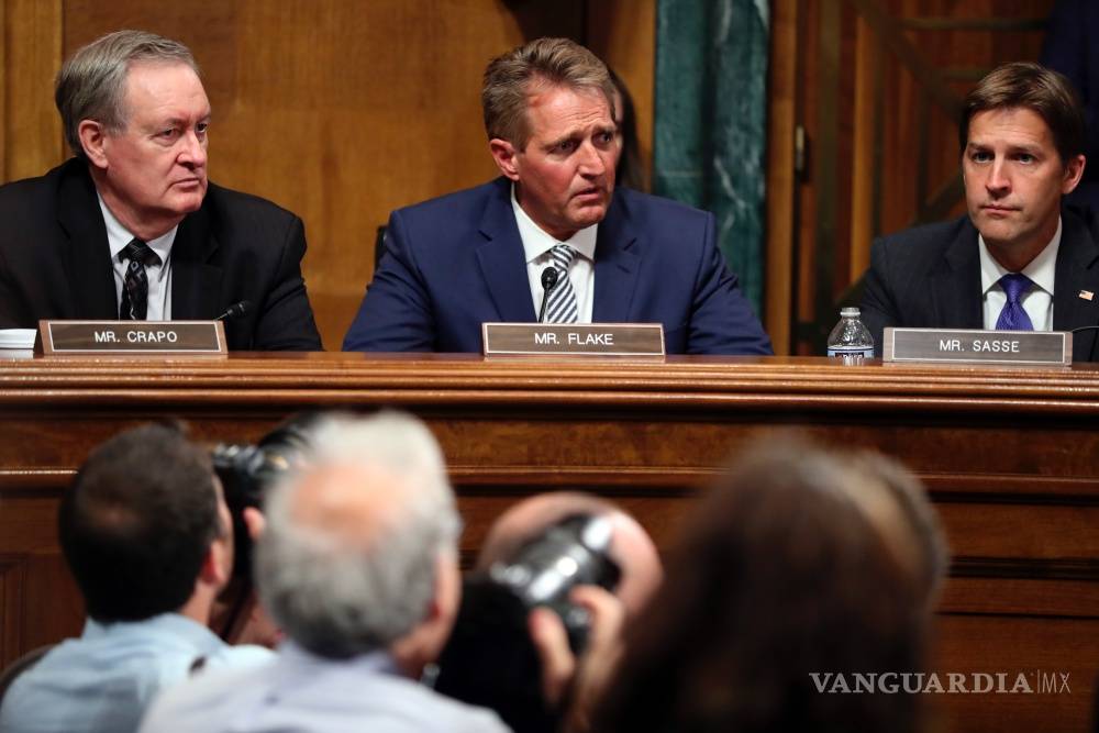 $!Recomienda la Comisión de Justicia del Senado la candidatura de Kavanaugh