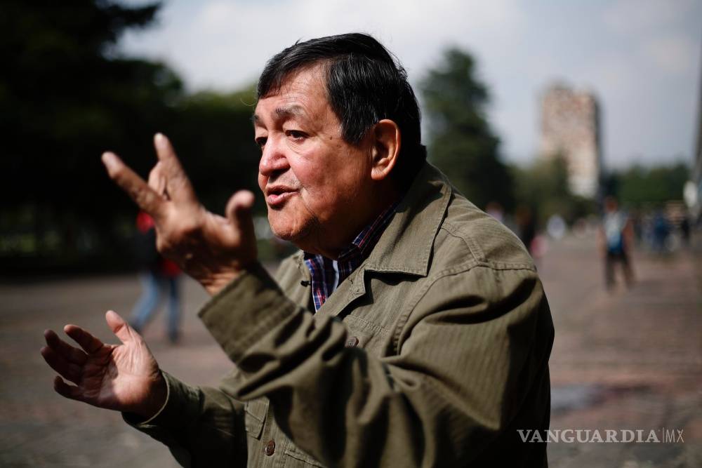 $!1968 fue un "parteaguas" para los jóvenes pero México debe "cerrar el ciclo”: Joel Ortega