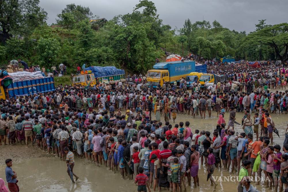 $!Aung&nbsp;San Suu Kyi está&nbsp;en el centro de las críticas internacionales