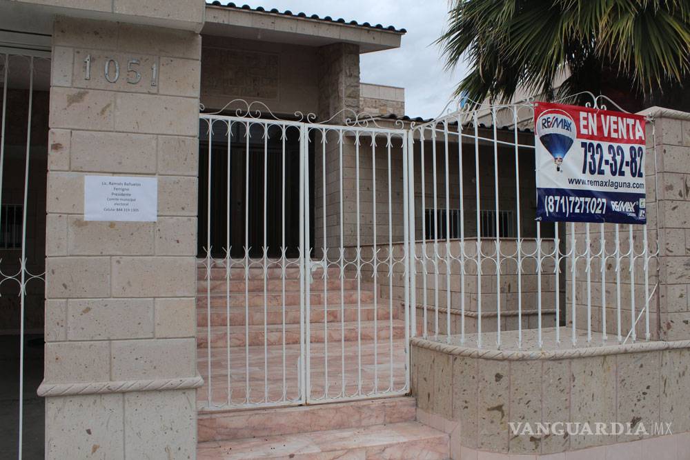 $!En Torreón, ningún independiente se registra en el primer día