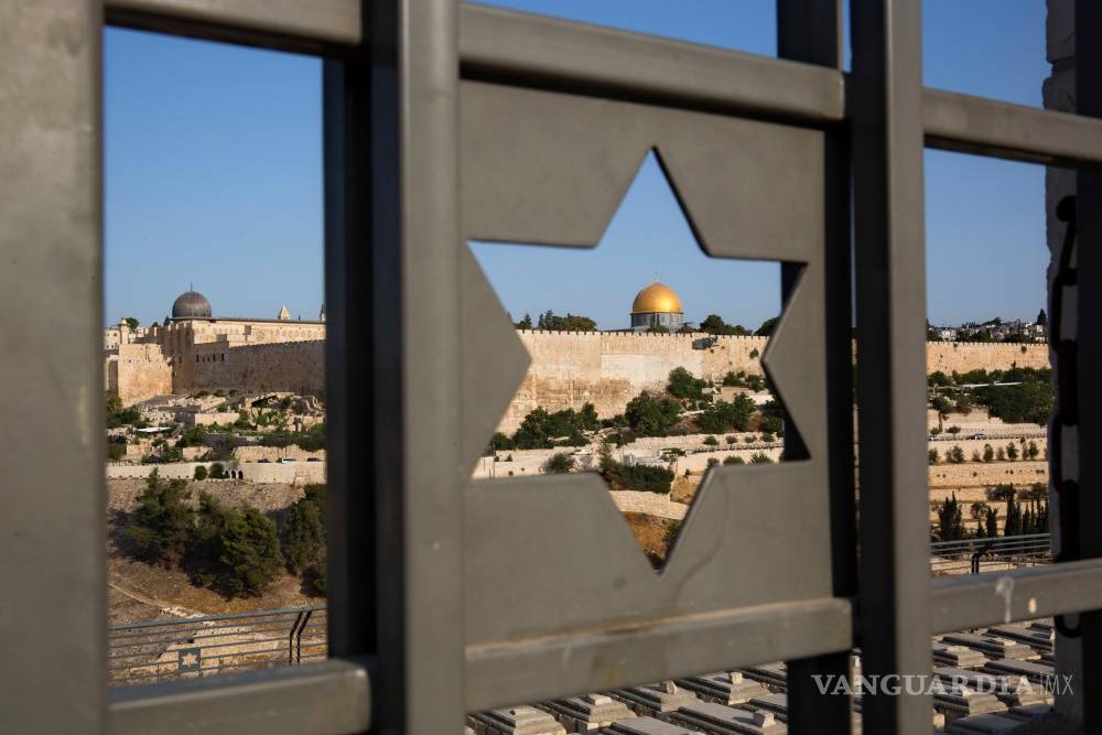 $!Advierte Alemania a EU que no reconozca Jerusalén como capital de Israel