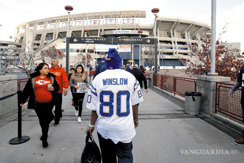 $!Qué viene para los Chargers y su afición