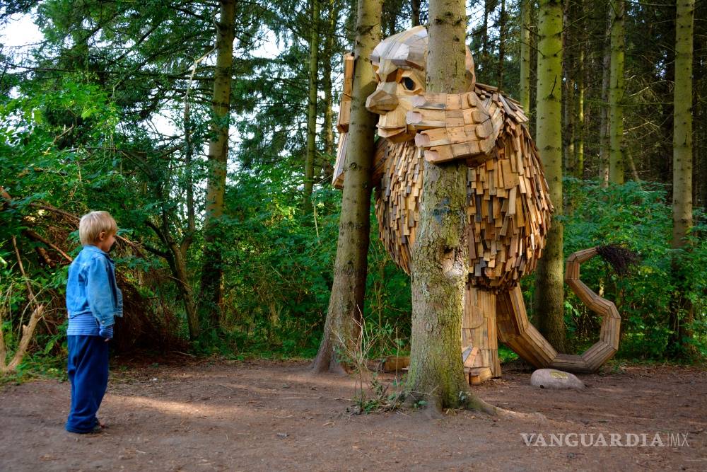 $!Estos son los gigantes escondidos de Dinamarca