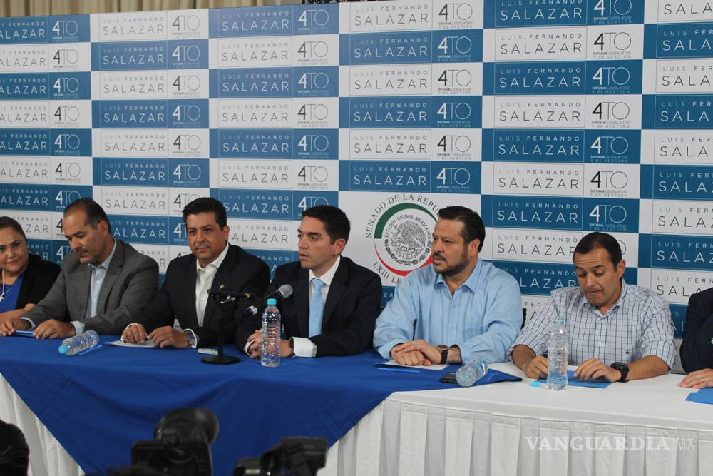 $!Afinan ‘artillería’ hacia las elecciones de Coahuila 2017