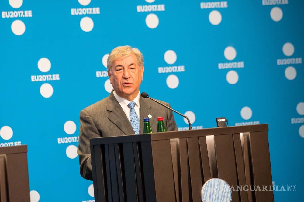 $!Afirma Karmenu Vella que “estamos matando nuestros océanos”