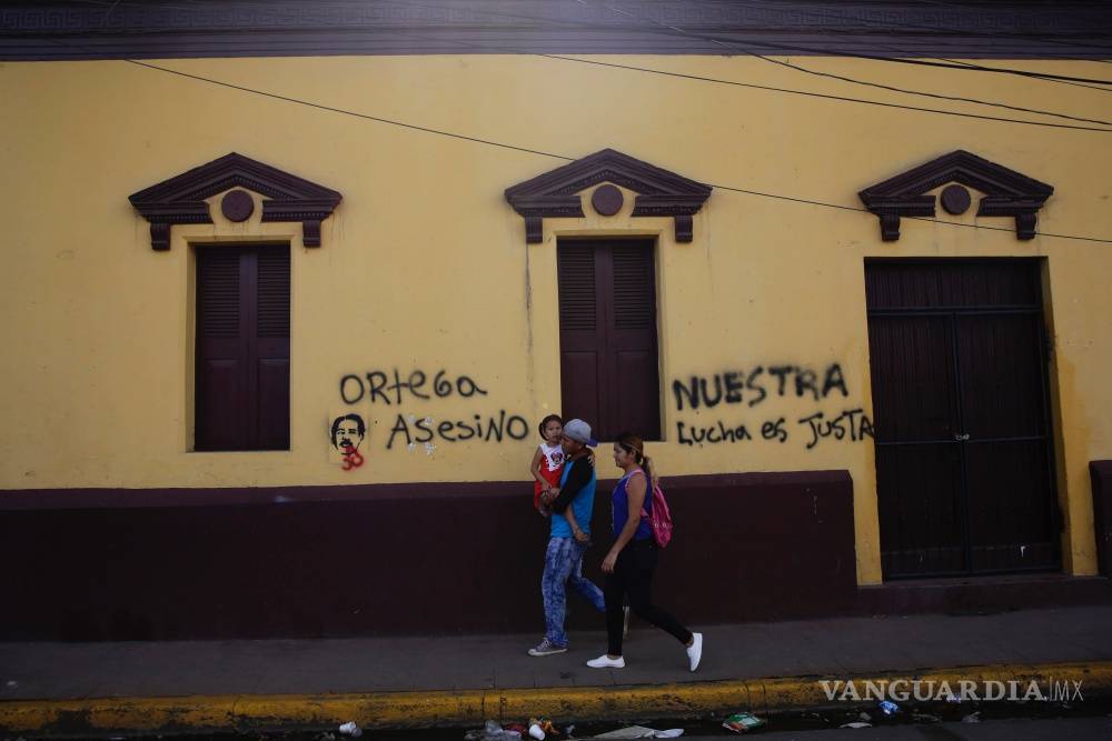 $!Nicaragua intenta derrocar a un dictador