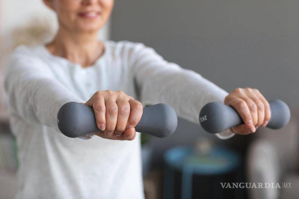 $!El ejercicio regular, moderado y adaptado, ayuda a mejorar la movilidad.