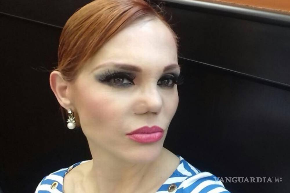 $!¡Hasta Carmen Campuzano rechaza a Mauricio Clark!, busca su apoyo y ella se lo niega