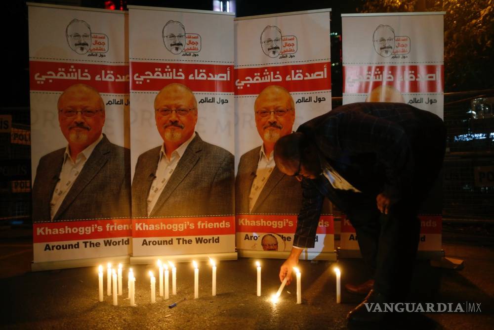 $!Confirma la Fiscalía saudí que el asesinato de Khashoggi fue premeditado