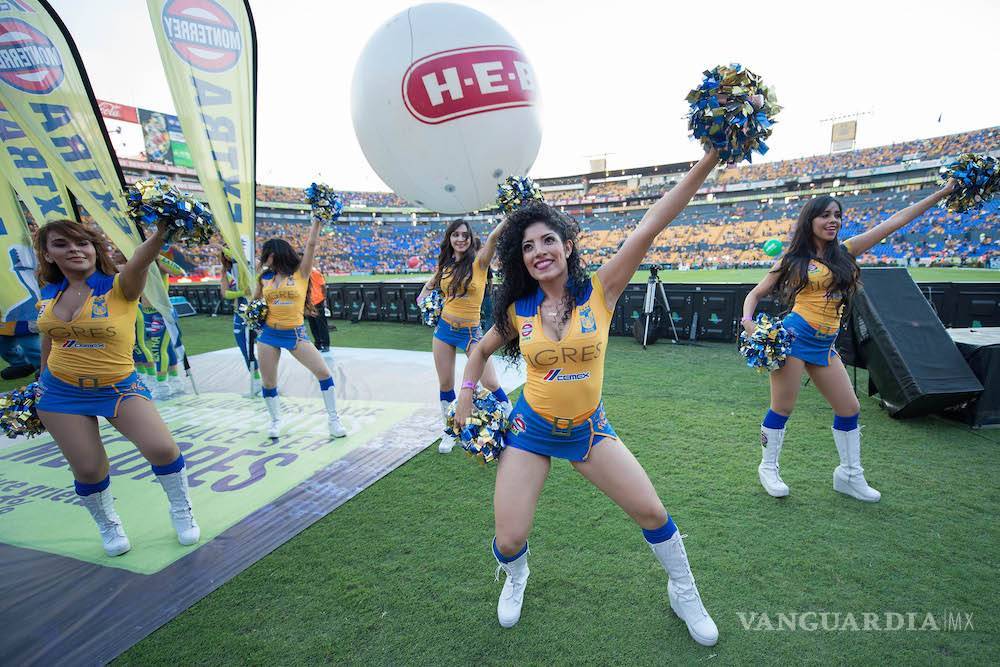 $!Ellas fueron lo mejor de la final del Clausura 2017