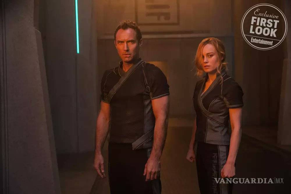 $!Así luce Brie Larson como Captain Marvel [FOTOS]