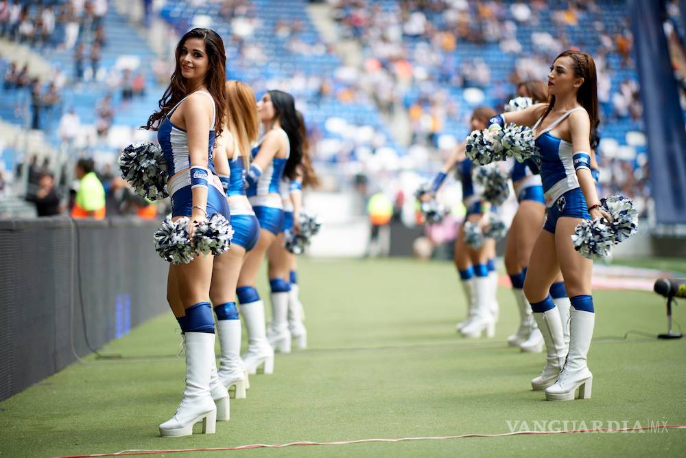 $!Ellas fueron lo mejor de la Jornada 15