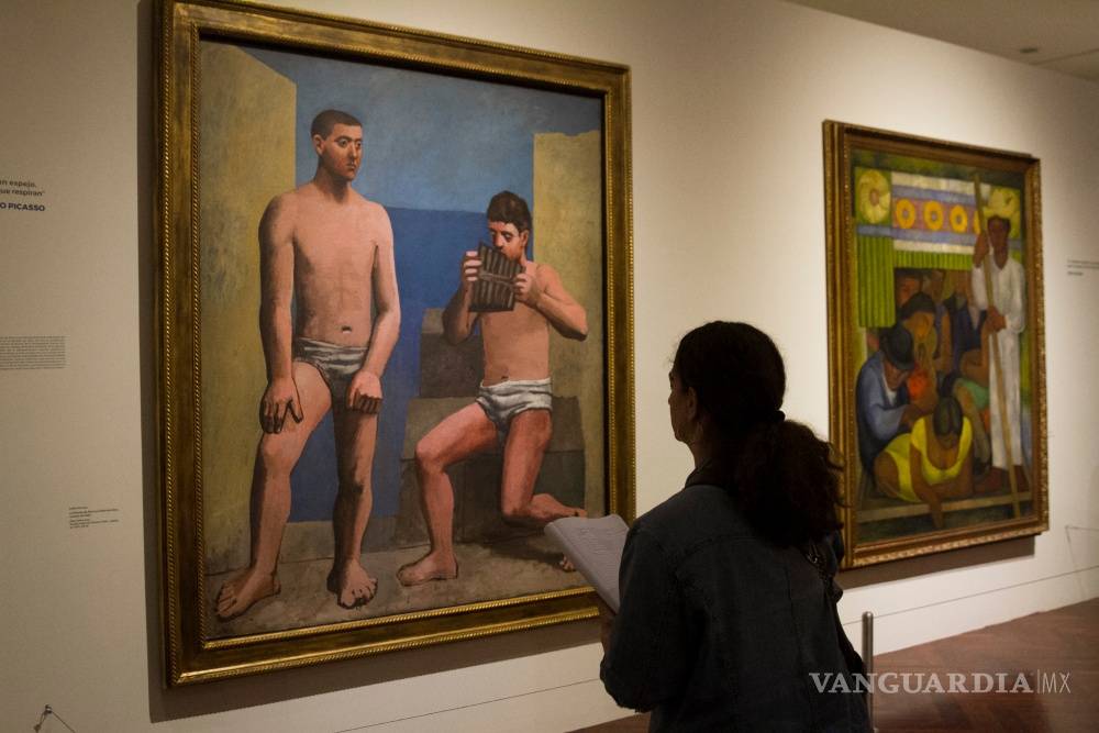 $!México realizó mil 900 exposiciones dentro y fuera del país de 2013 a 2017