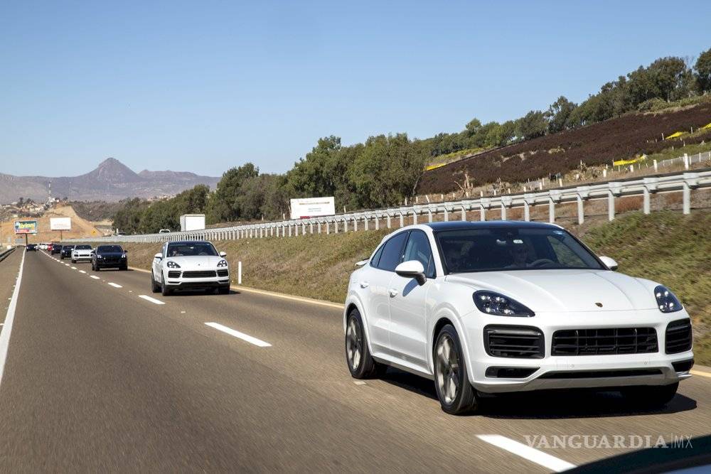$!Se pone sport la Porsche Cayenne Coupé 2020