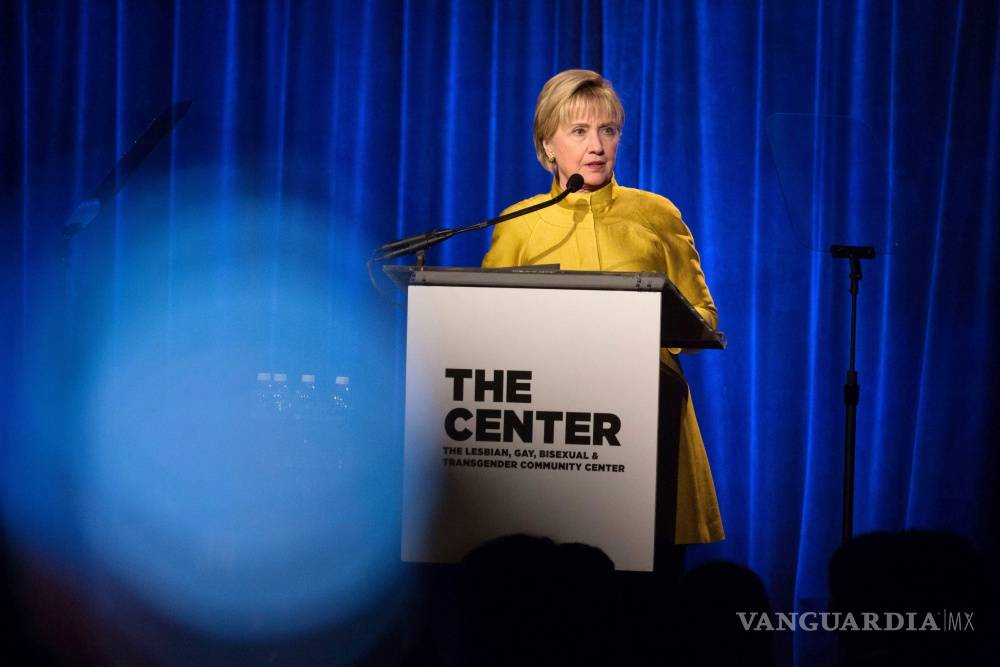 $!Culpa Hillary Clinton al FBI y a Rusia por su derrota ante Trump