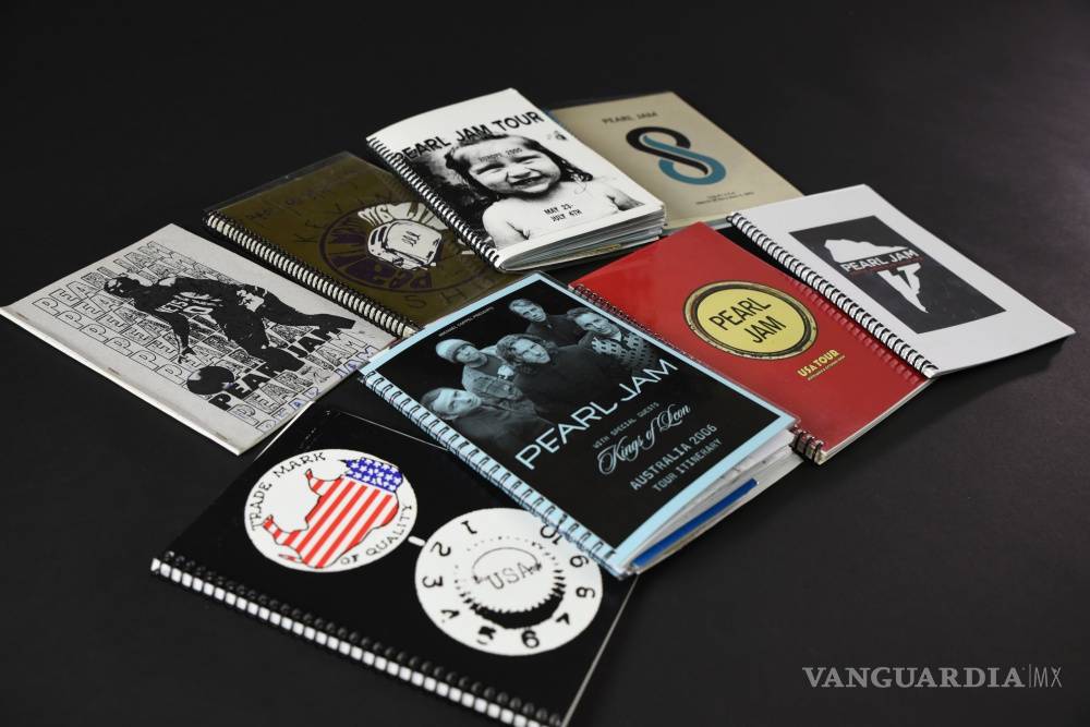 $!"Pearl Jam: Home &amp; Away" invita a hacer un viaje al pasado y futuro de la banda de rock