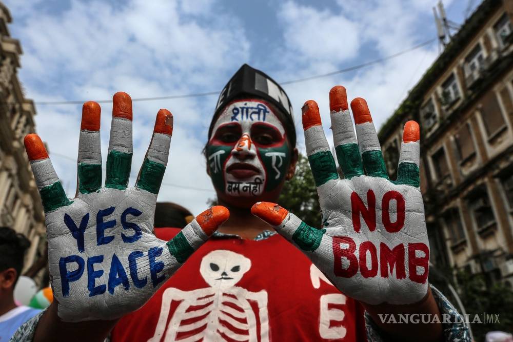 $!73 años después, Japón no olvida la bomba atómica de Hiroshima