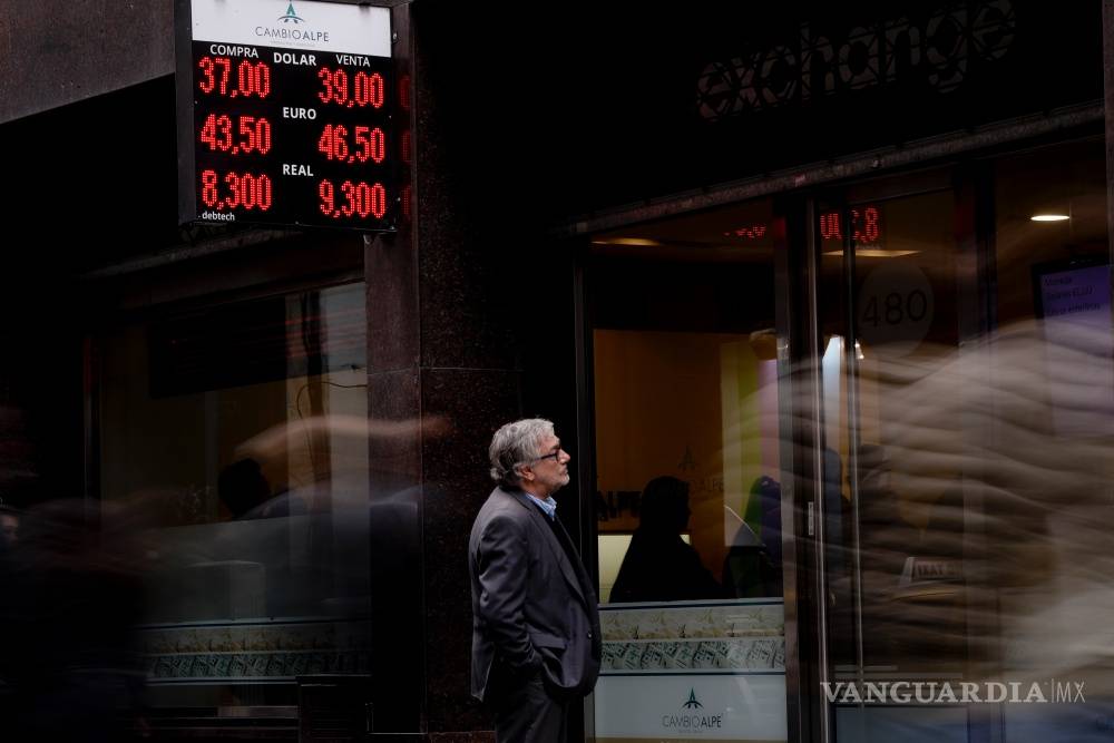 $!Avanza diálogo con Argentina para adelantar fondos, dice el FMI