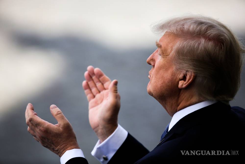 $!¿Por qué un "impeachment" contra Trump es difícil en este momento?