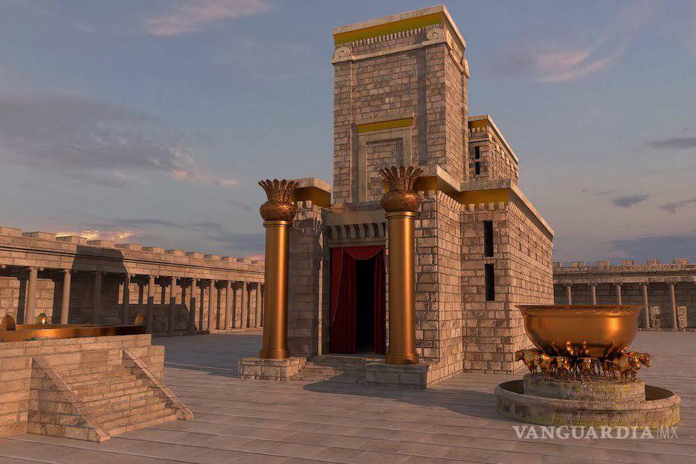 $!Templo de Salomón