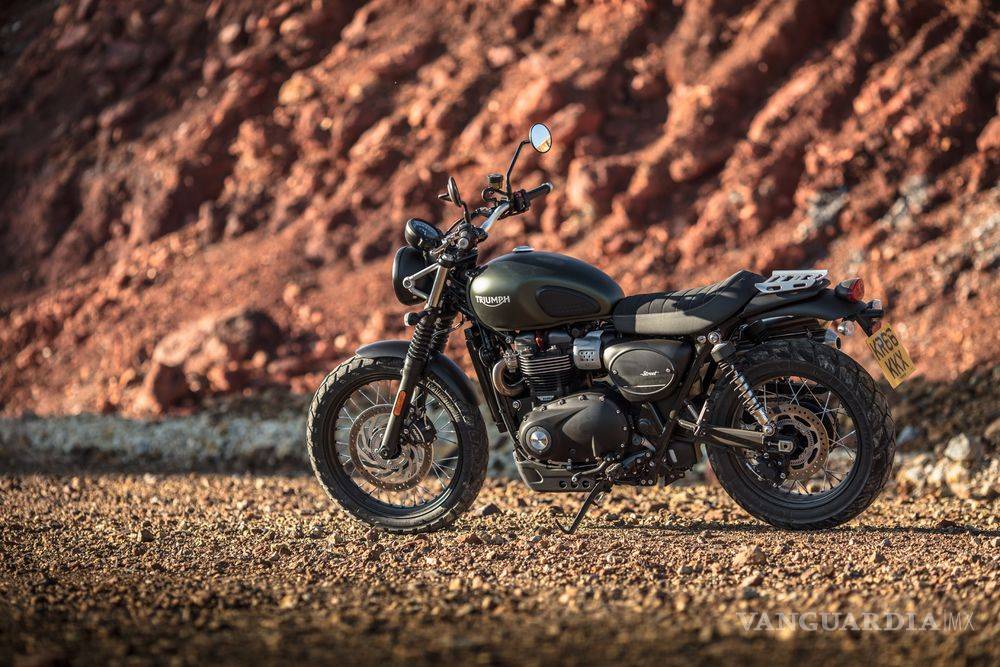 $!Las motos scrambler más geniales, de serie, para que despiertes envidia