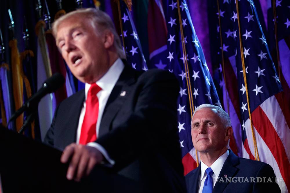 $!Donald Trump: La ‘amenaza’ triunfó