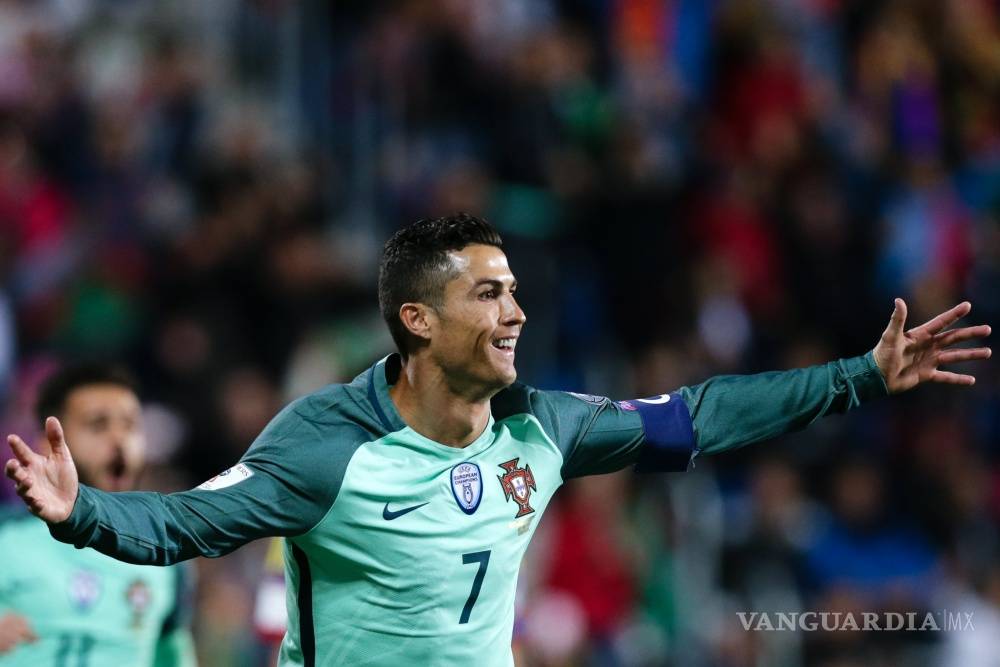 $!Cristiano Ronaldo y Messi, dos genios lejos de Rusia 2018