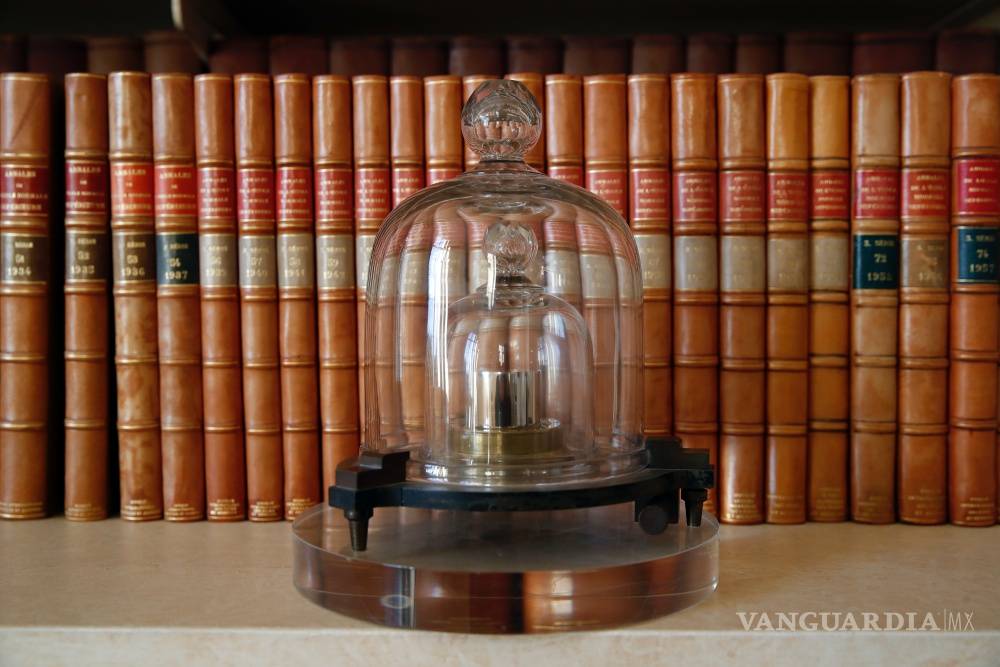 $!¿Sabes cuál es el peso exacto del kilogramo?, está en vías de ser actualizado