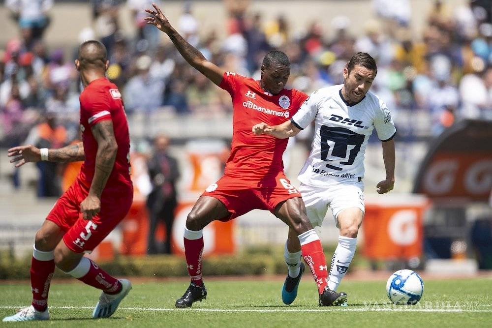 $!Además de Cruz Azul; Pumas y Toluca tendrían positivos de coronavirus