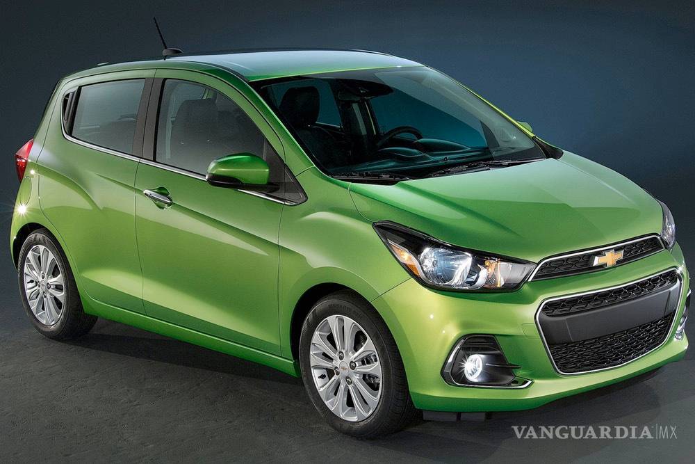 $!Los 10 autos que gastan menos gasolina en México