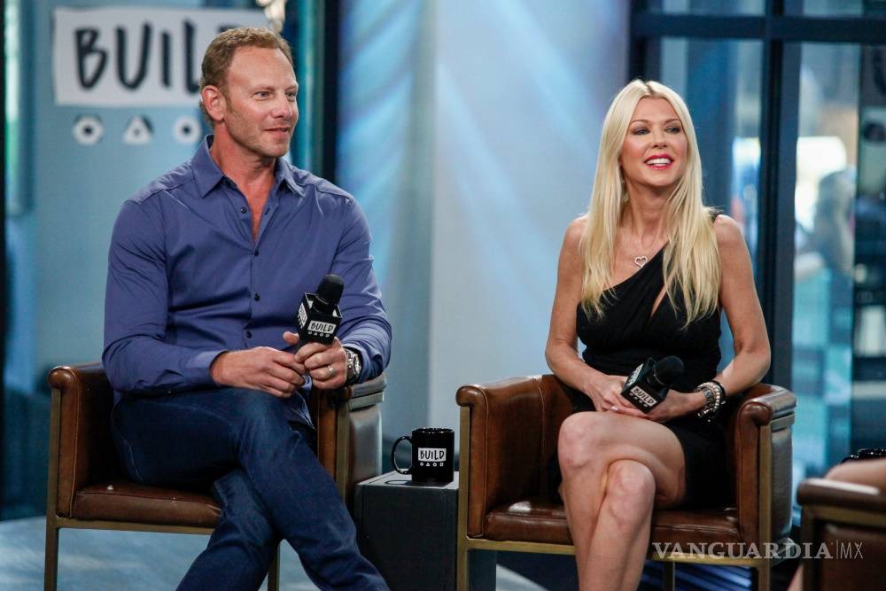 $!"Pensaba que sería la peor película del mundo”, dice Ian Ziering, actor de "Sharknado"