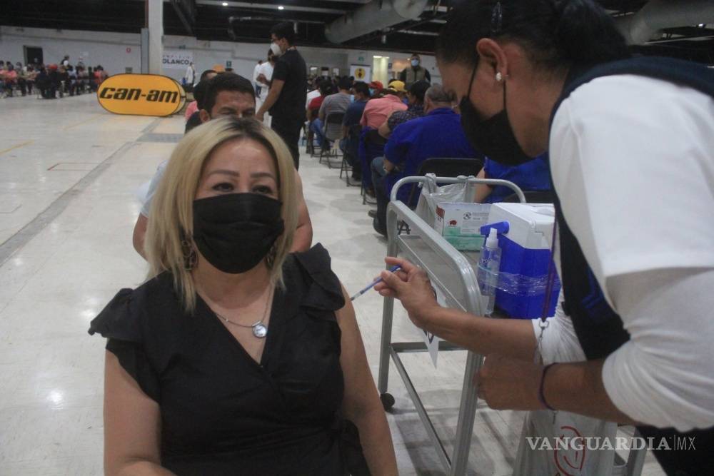 $!OMS advierte sobre el uso de diferentes dosis de vacunas contra el COVID-19