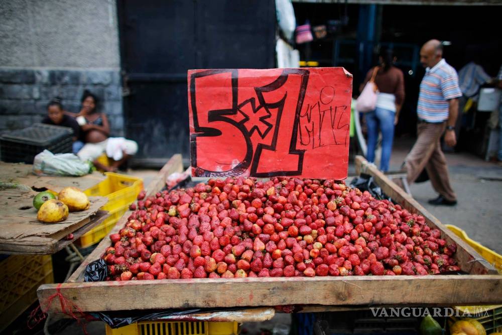 $!Sanciones de EU agravan la escasez en Venezuela