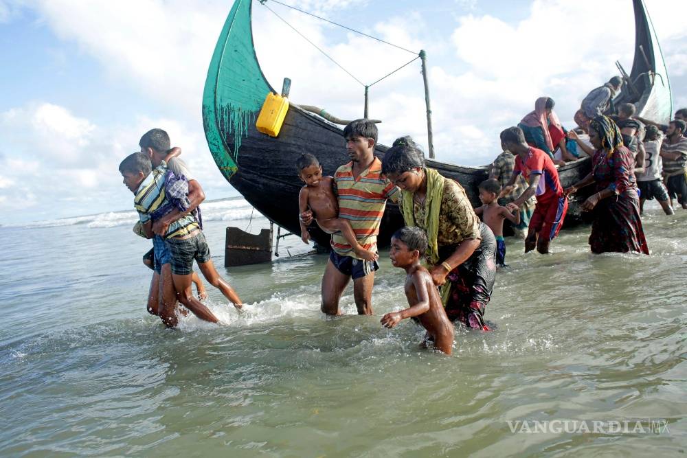 $!Rohingyas, tragedia de una minoría perseguida