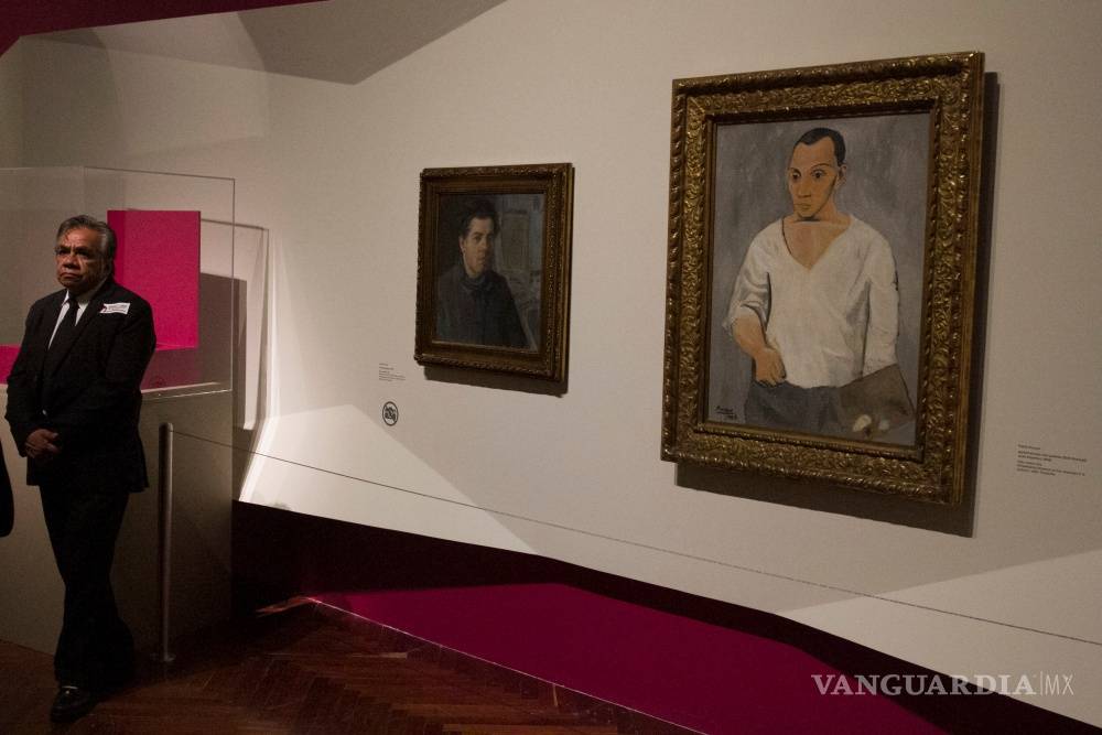 $!México realizó mil 900 exposiciones dentro y fuera del país de 2013 a 2017