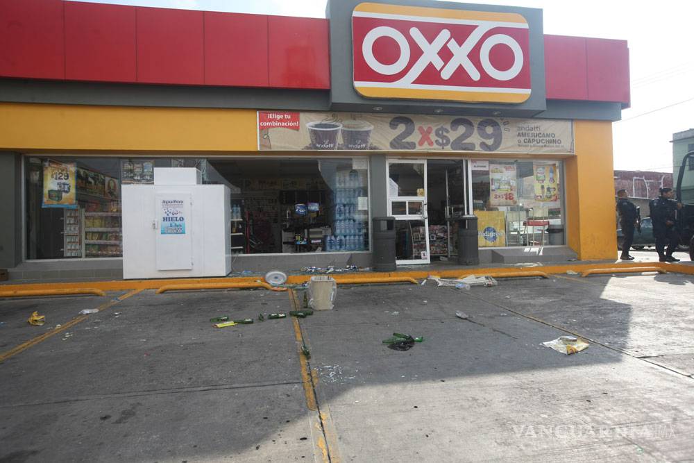 $!Disturbios y saqueos por gasolinazo