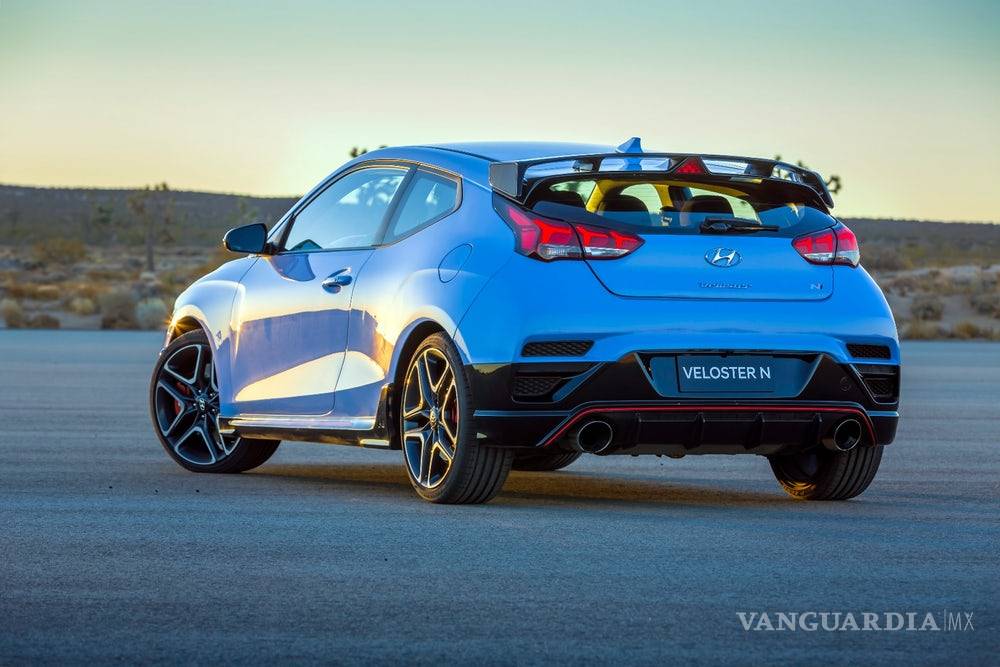 $!Hyundai Veloster se presenta en Autoshow de Detroit