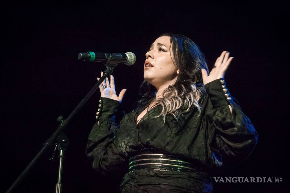 $!“La banda sonora de ‘Amelie’ me cambió la vida”: Carla Morrison
