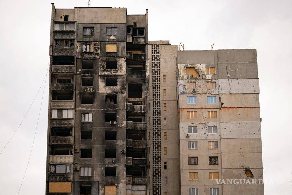 $!Rusia volvió a golpear a Ucrania con una andanada de misiles de crucero.