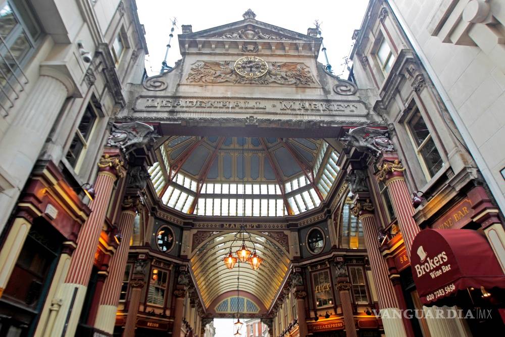 $!Haga un viaje mágico siguiendo los pasos de Harry Potter en Gran Bretaña