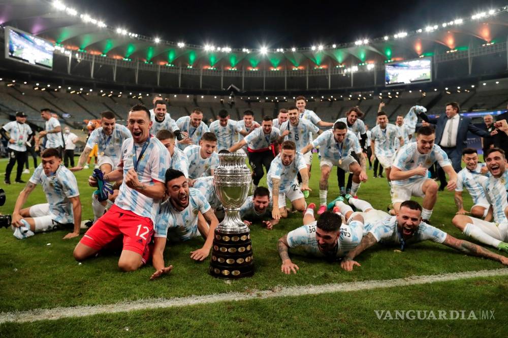 $!Tras la Copa América y la Eurocopa aumenta el valor de los jugadores