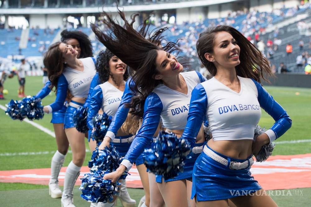 $!Ellas fueron lo mejor de la Jornada 13 del Clausura MX