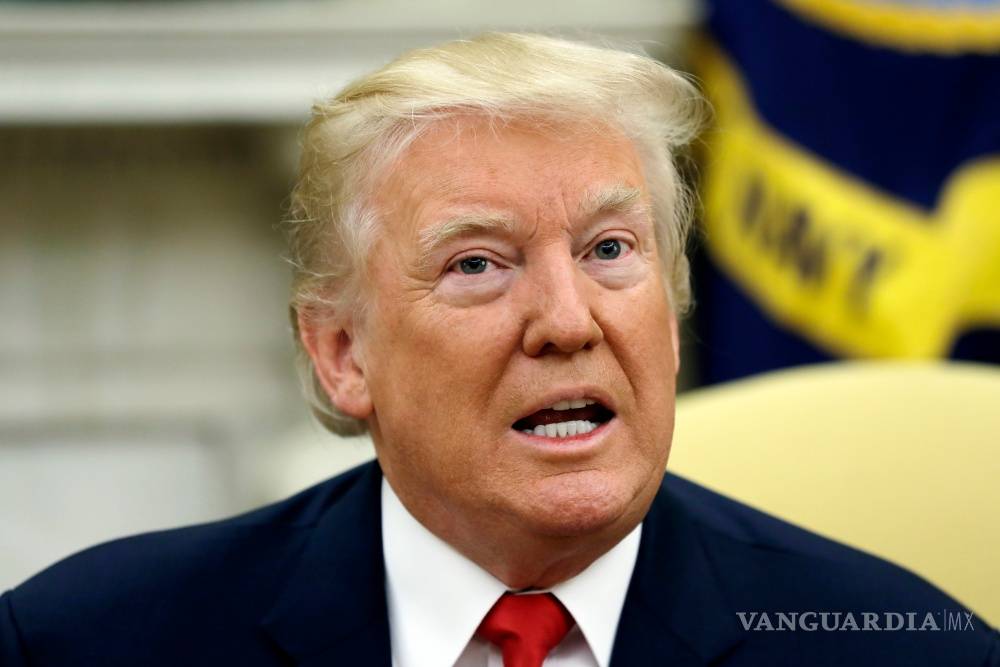 $!“El país está registrando los mejores indicadores económicos en años" Donald Trump